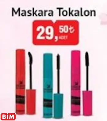 MASKARA TOKALON MASKARA TOKALON